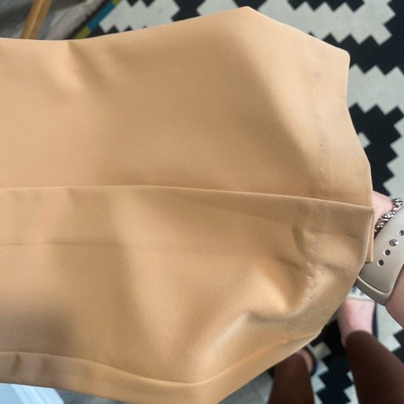 Extra wide tan pants trousers - Picture 8 of 11